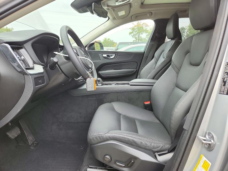 72928336 :رقم المزاد ، YV4M12RC9S1183089 vin ، 2025 Volvo Xc60 مزاد بيع