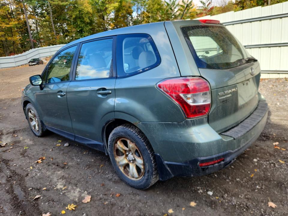 71617196 :رقم المزاد ، JF2SJAAC3EH491436 vin ، 2014 Subaru Forester مزاد بيع