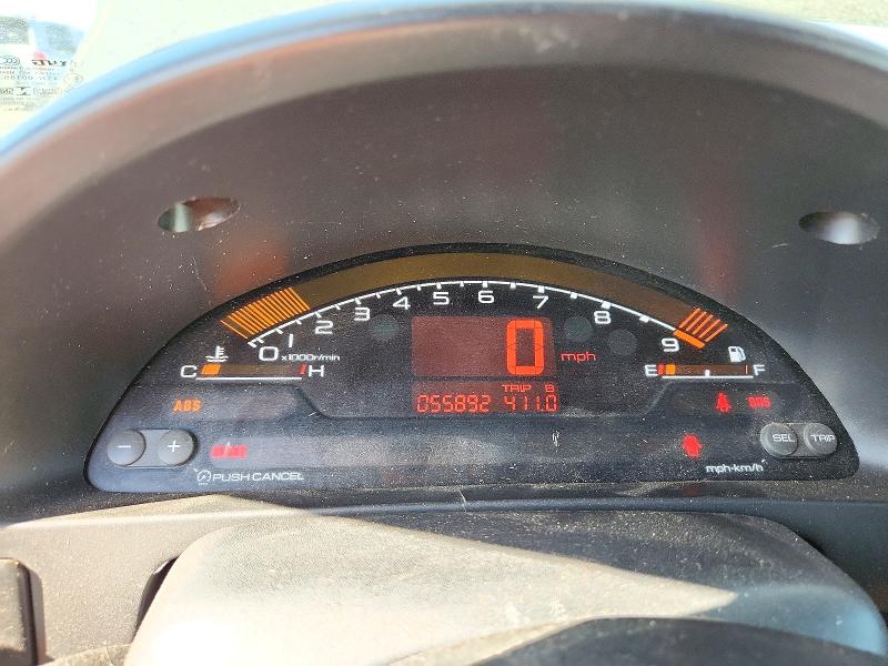 73752116 :رقم المزاد ، JHMAP11481T004027 vin ، 2001 Honda S2000 مزاد بيع