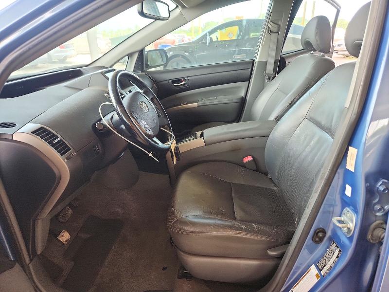 Продажа на аукционе авто 2009 Toyota Prius, vin: JTDKB20U397830977, номер лота: 72129936