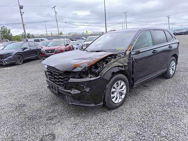 Auction sale of the 2026 Honda Cr-v, vin: 2HKRS4H27TH413197, lot number: 72006456