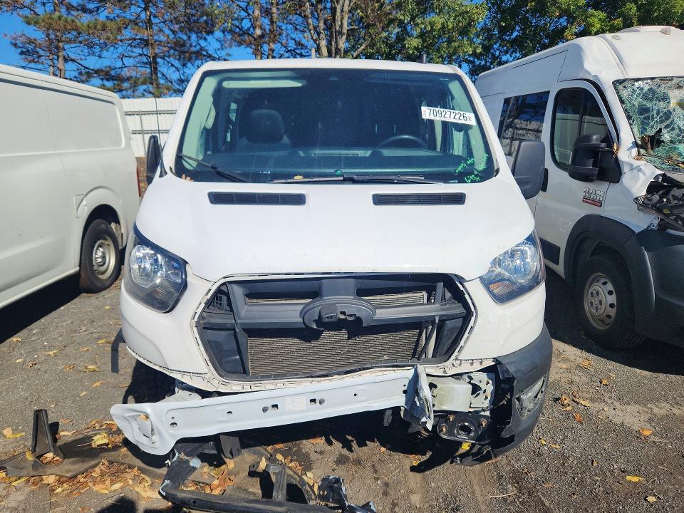 Продаж на аукціоні авто 2023 Ford Transit, vin: 1FTBR1Y85PKA78013, номер лоту: 70927226