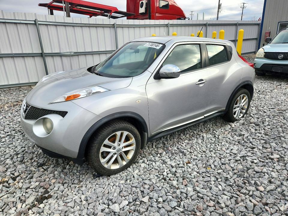 Auction sale of the 2011 Nissan Juke, vin: JN8AF5MV3BT005219, lot number: 71780146