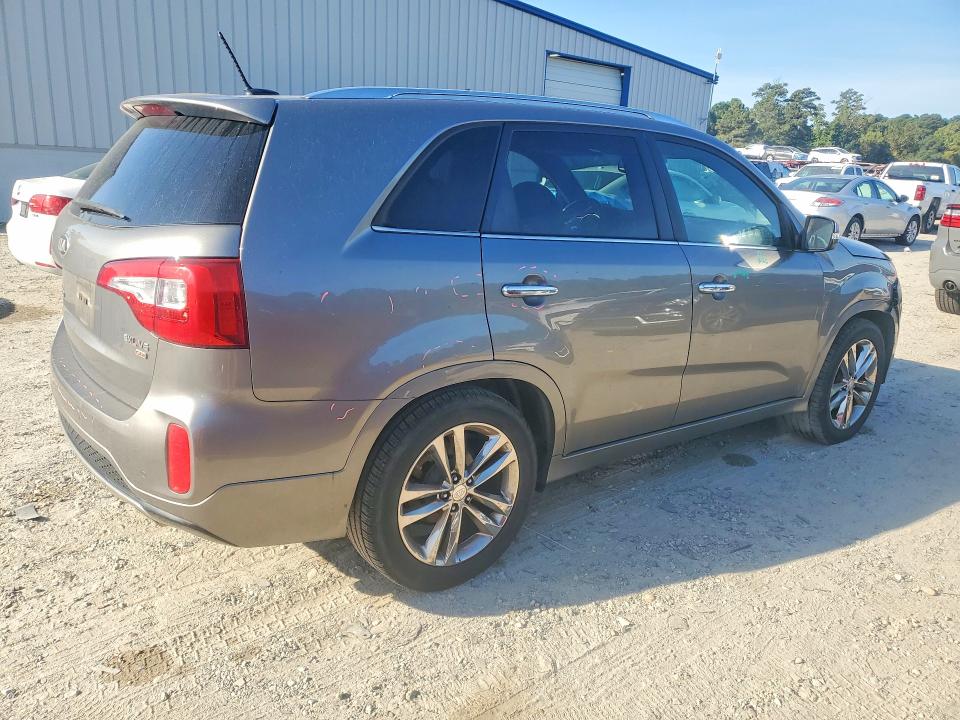 Продаж на аукціоні авто 2014 Kia Sorento, vin: 5XYKW4A75EG439903, номер лоту: 69870006