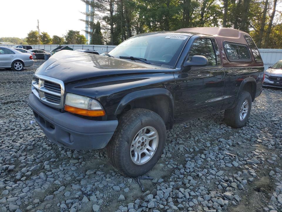 Продажа на аукционе авто 2004 Dodge Dakota, vin: 1D7GG16K84S507866, номер лота: 70962296