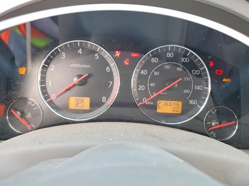 Продажа на аукционе авто 2003 Infiniti Fx35, vin: JNRAS08W33X002635, номер лота: 70956346