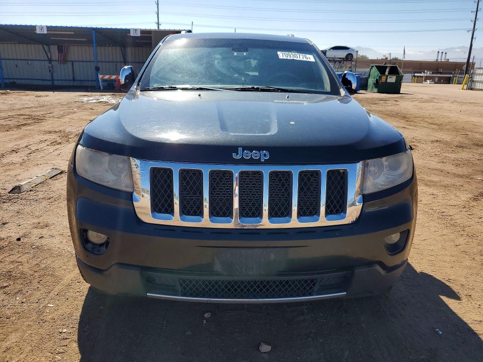 Продажа на аукционе авто 2011 Jeep Grand Cherokee, vin: 1J4RR6GT2BC607691, номер лота: 70930776