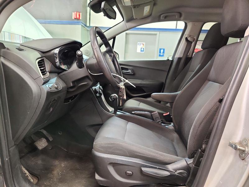 72945636 :رقم المزاد ، 3GNCJPSB5HL175996 vin ، 2017 Chevrolet Trax مزاد بيع