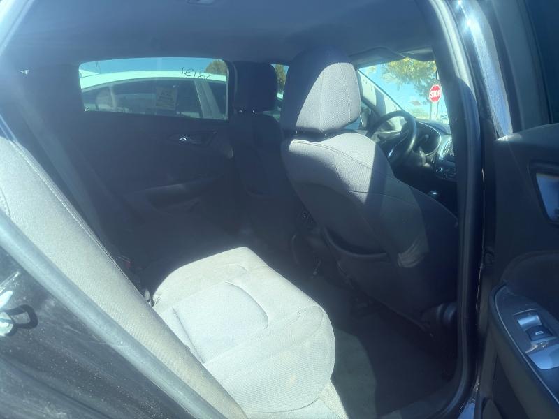 Продажа на аукционе авто 2018 Chevrolet Malibu, vin: 1G1ZD5ST2JF152594, номер лота: 71323426