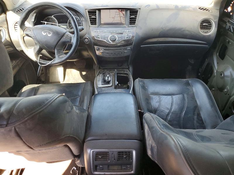 Aukcja sprzedaży 2015 Infiniti Qx60, vin: 5N1AL0MN4FC558521, numer aukcji: 73139816