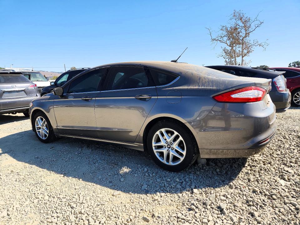 Продажа на аукционе авто 2014 Ford Fusion, vin: 3FA6P0HD2ER122689, номер лота: 72354976