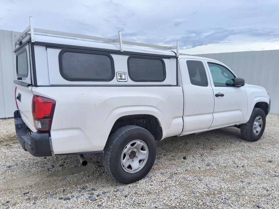 2022 Toyota Tacoma მანქანა იყიდება აუქციონზე, vin: 3TYRX5GN1NT057656, აუქციონის ნომერი: 70551786