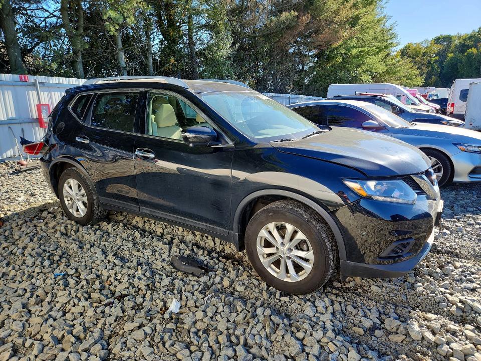 71860786 :رقم المزاد ، 5N1AT2MV3GC920206 vin ، 2016 Nissan Rogue مزاد بيع