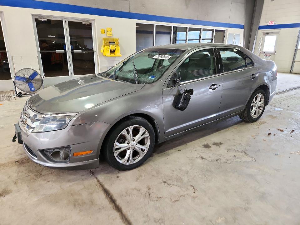 Продаж на аукціоні авто 2012 Ford Fusion, vin: 3FAHP0HA9CR401374, номер лоту: 71968606