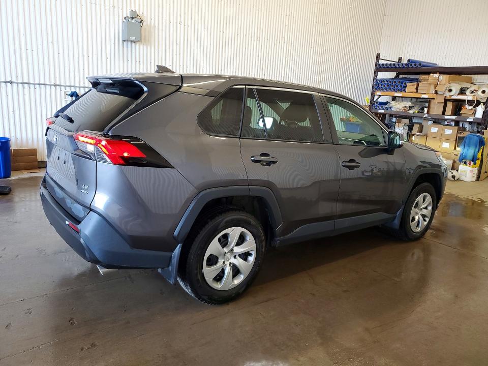 Продаж на аукціоні авто 2022 Toyota Rav4, vin: 2T3B1RFV3NC282667, номер лоту: 68946826