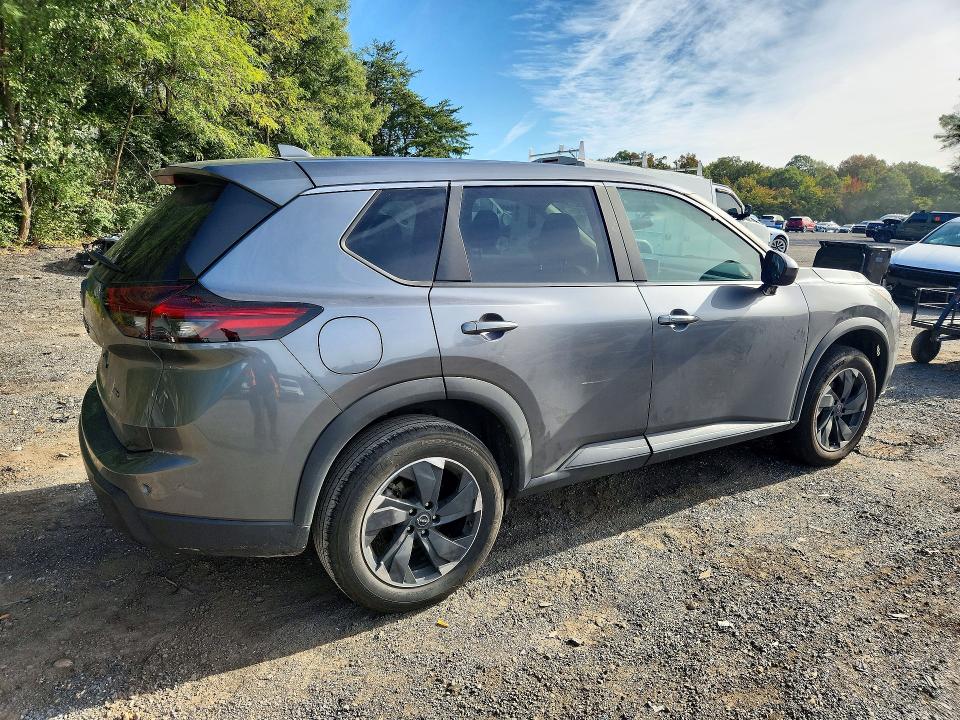 2025 Nissan Rogue მანქანა იყიდება აუქციონზე, vin: 5N1BT3BB6SC804669, აუქციონის ნომერი: 72328326