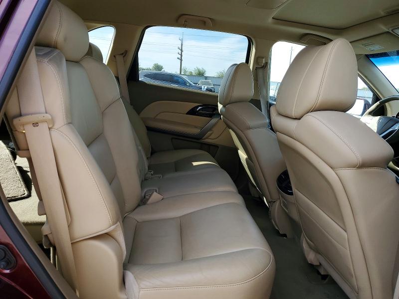 Aukcja sprzedaży 2007 Acura Mdx, vin: 2HNYD28417H502249, numer aukcji: 70926356