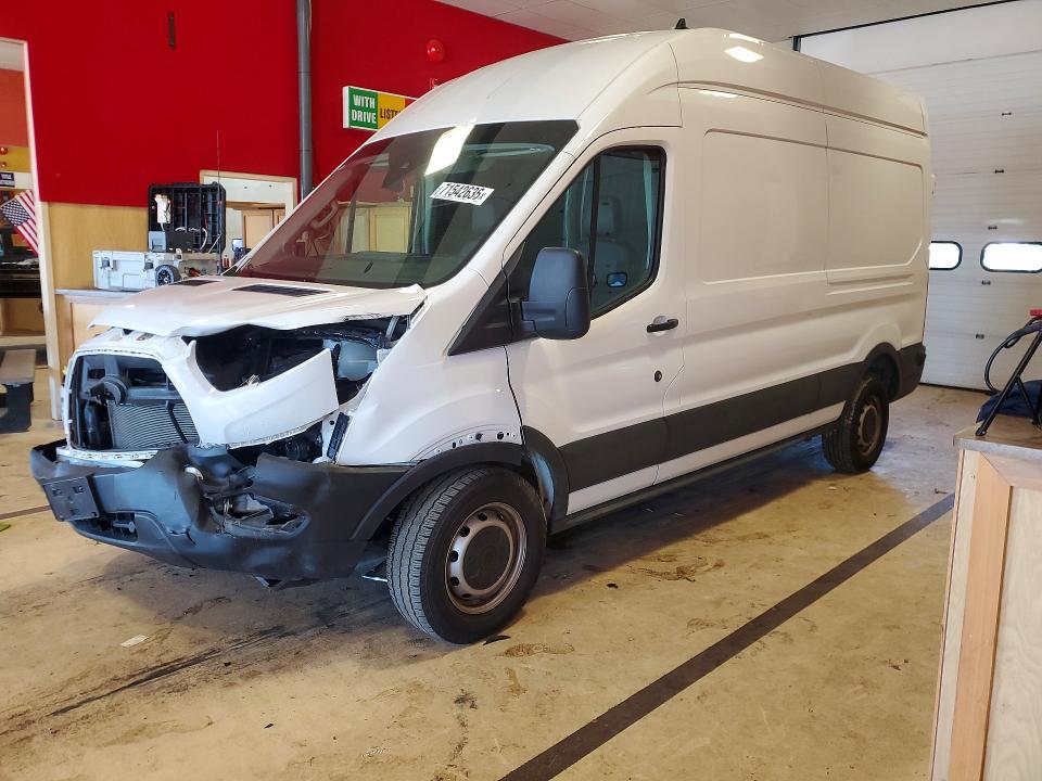 71542636 :رقم المزاد ، 1FTBR1X86SKA92688 vin ، 2025 Ford Transit 250 مزاد بيع