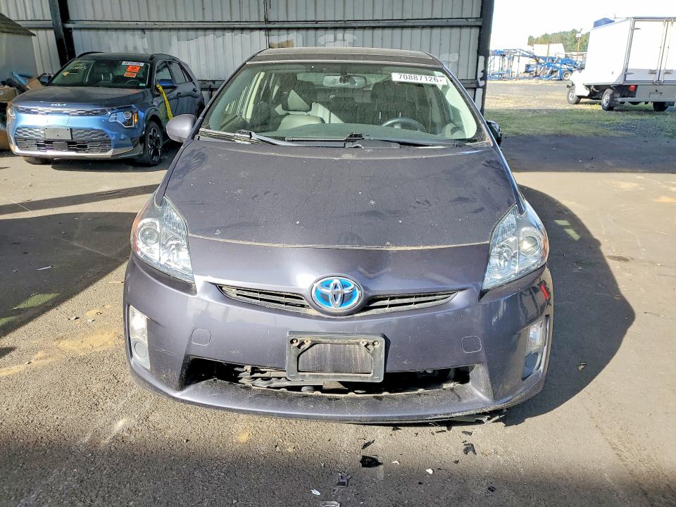 Aukcja sprzedaży 2011 Toyota Prius, vin: JTDKN3DUXB0266606, numer aukcji: 70887126