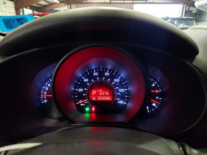 71600846 :رقم المزاد ، KNDJP3A51F7133183 vin ، 2015 Kia Soul مزاد بيع