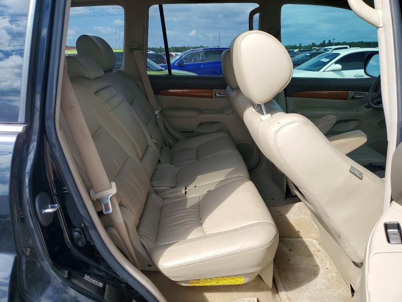 Aukcja sprzedaży 2007 Lexus Gx, vin: JTJBT20X270147601, numer aukcji: 71769976
