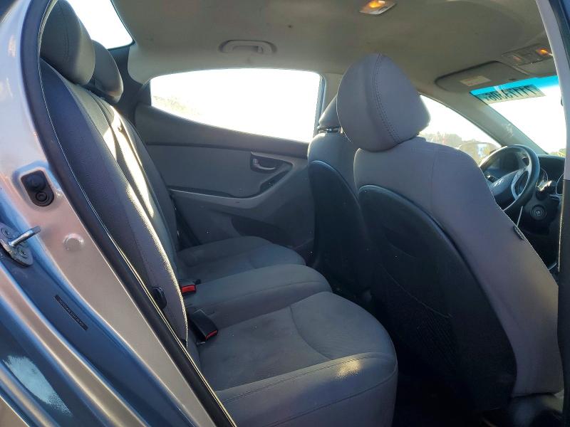 2016 Hyundai Elantra მანქანა იყიდება აუქციონზე, vin: 5NPDH4AEXGH736355, აუქციონის ნომერი: 71173506