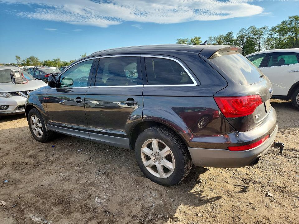 Aukcja sprzedaży 2014 Audi Q7, vin: WA1LGAFE3ED006581, numer aukcji: 71236206