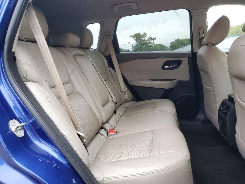 Auction sale of the 2021 Nissan Rogue, vin: JN8AT3BA2MW007588, lot number: 72576896