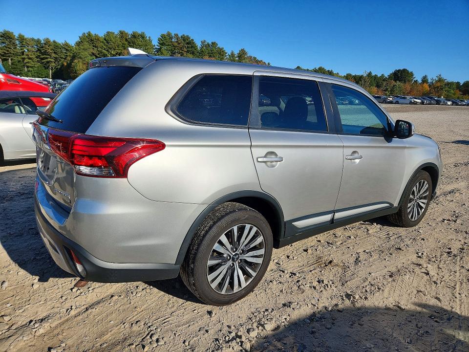 Aukcja sprzedaży 2019 Mitsubishi Outlander, vin: JA4AZ3A39KZ044947, numer aukcji: 71529086