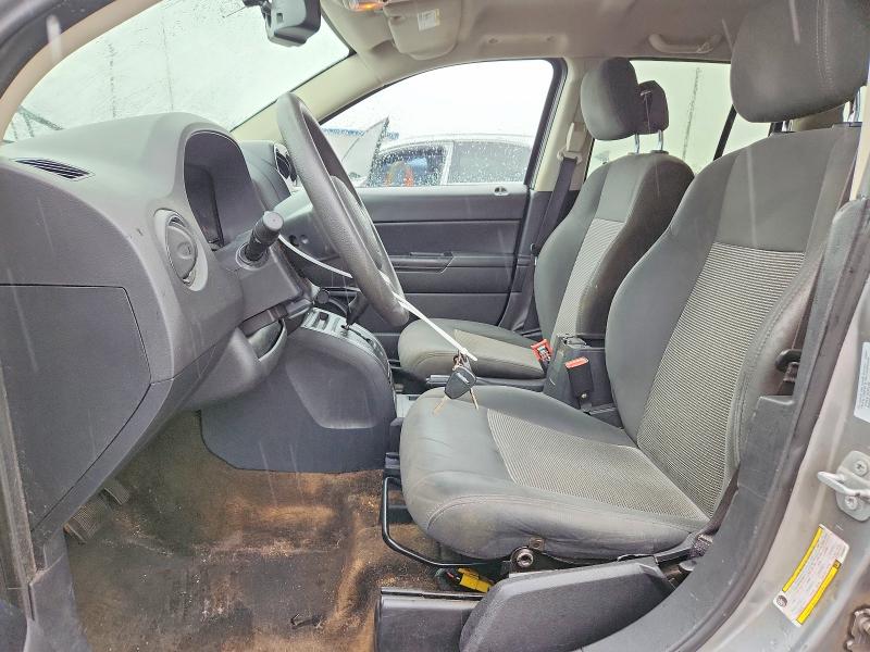 Aukcja sprzedaży 2016 Jeep Compass, vin: 1C4NJCBA8GD568610, numer aukcji: 71068206