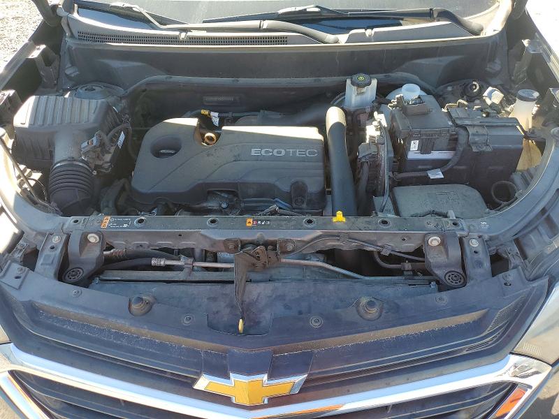 71914746 :رقم المزاد ، 3GNAXKEV5KS616604 vin ، 2019 Chevrolet Equinox مزاد بيع