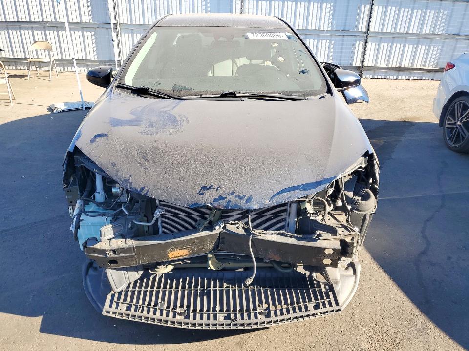 Aukcja sprzedaży 2019 Toyota Corolla, vin: 5YFBURHE2KP947504, numer aukcji: 72360096