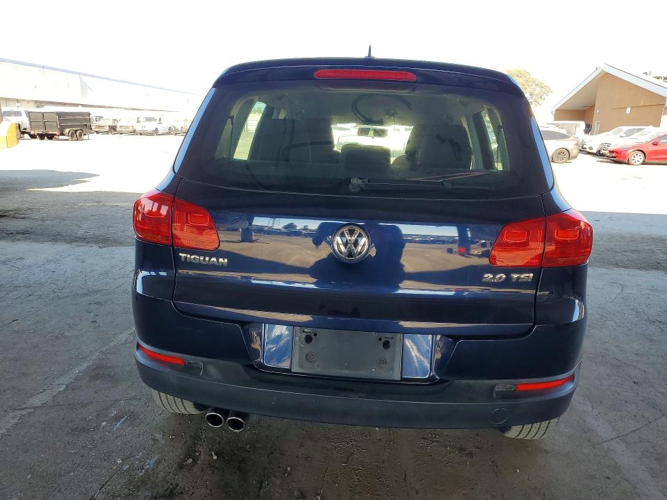 Продаж на аукціоні авто 2012 Volkswagen Tiguan, vin: WVGAV7AX4CW542421, номер лоту: 72001536