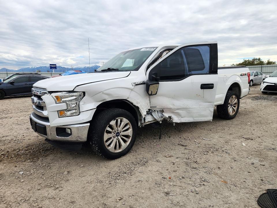 Продаж на аукціоні авто 2015 Ford F150, vin: 1FTFX1EG5FFA71184, номер лоту: 73815826