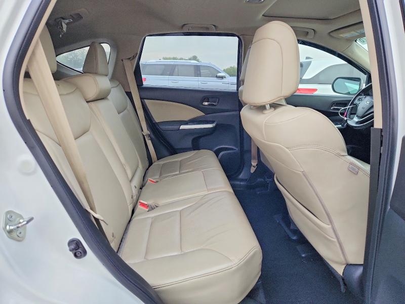 70984826 :رقم المزاد ، 5J6RM4H72GL046453 vin ، 2016 Honda Cr-v مزاد بيع