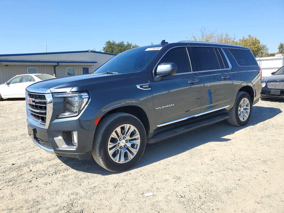 Продаж на аукціоні авто 2021 Gmc Yukon Xl, vin: 1GKS2GKT3MR456390, номер лоту: 72756156