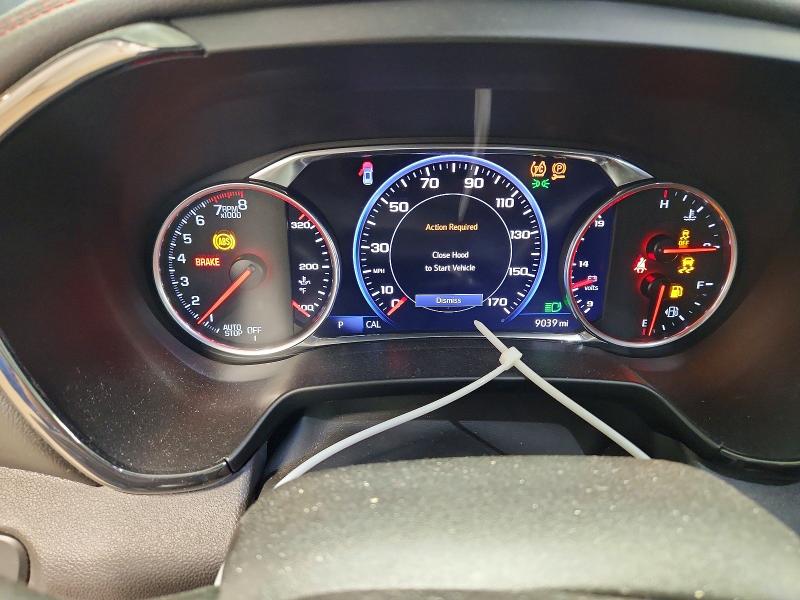 71635596 :رقم المزاد ، 3GNKBERS9LS674222 vin ، 2020 Chevrolet Blazer مزاد بيع
