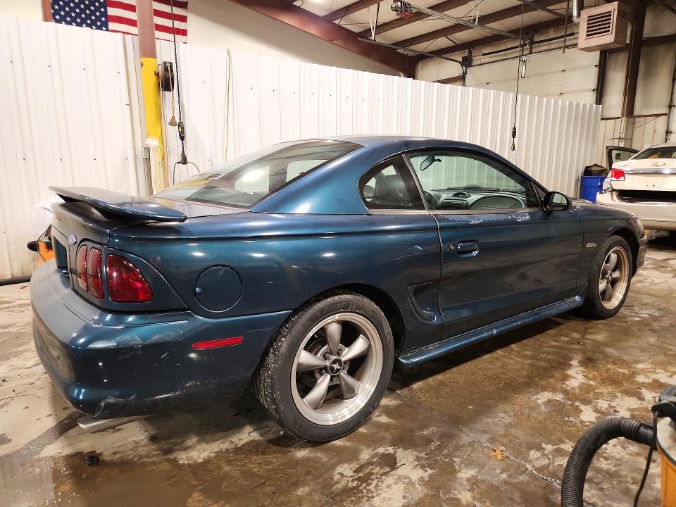 72029526 :رقم المزاد ، 1FALP42X0TF164477 vin ، 1996 Ford Mustang مزاد بيع