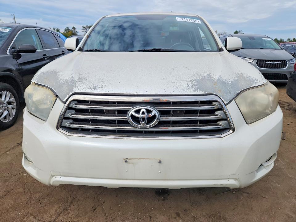 Aukcja sprzedaży 2008 Toyota Highlander, vin: JTEES43A782023587, numer aukcji: 71141236
