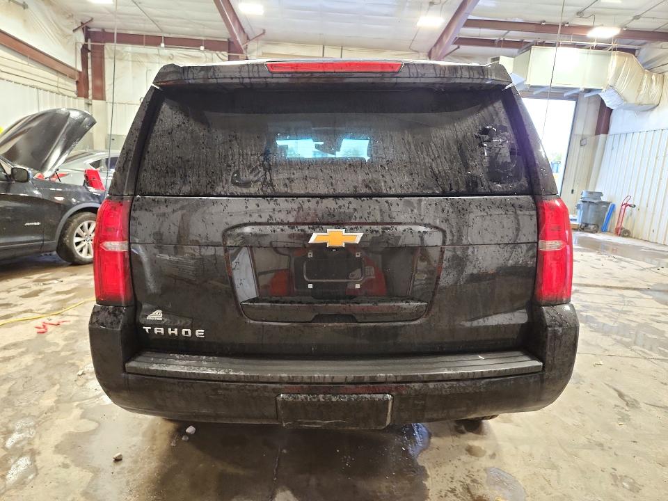 72564236 :رقم المزاد ، 1GNSKBKC8FR634920 vin ، 2015 Chevrolet Tahoe مزاد بيع