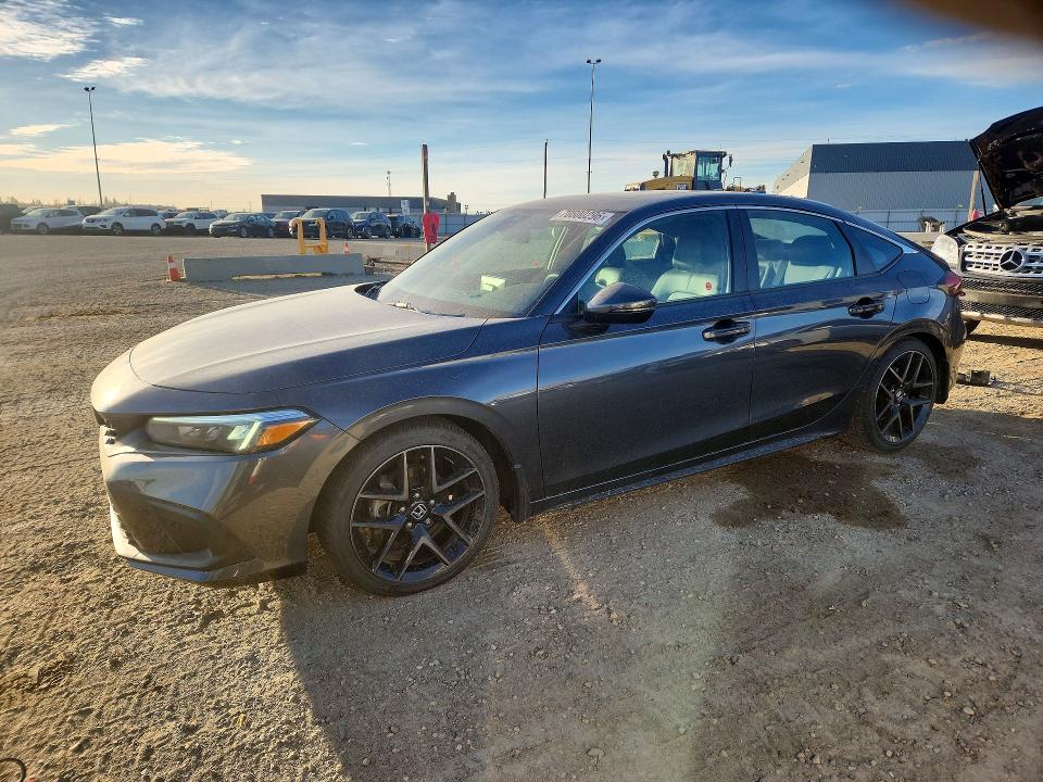 Продажа на аукционе авто 2024 Honda Civic, vin: 19XFL1H87RE401826, номер лота: 70800296