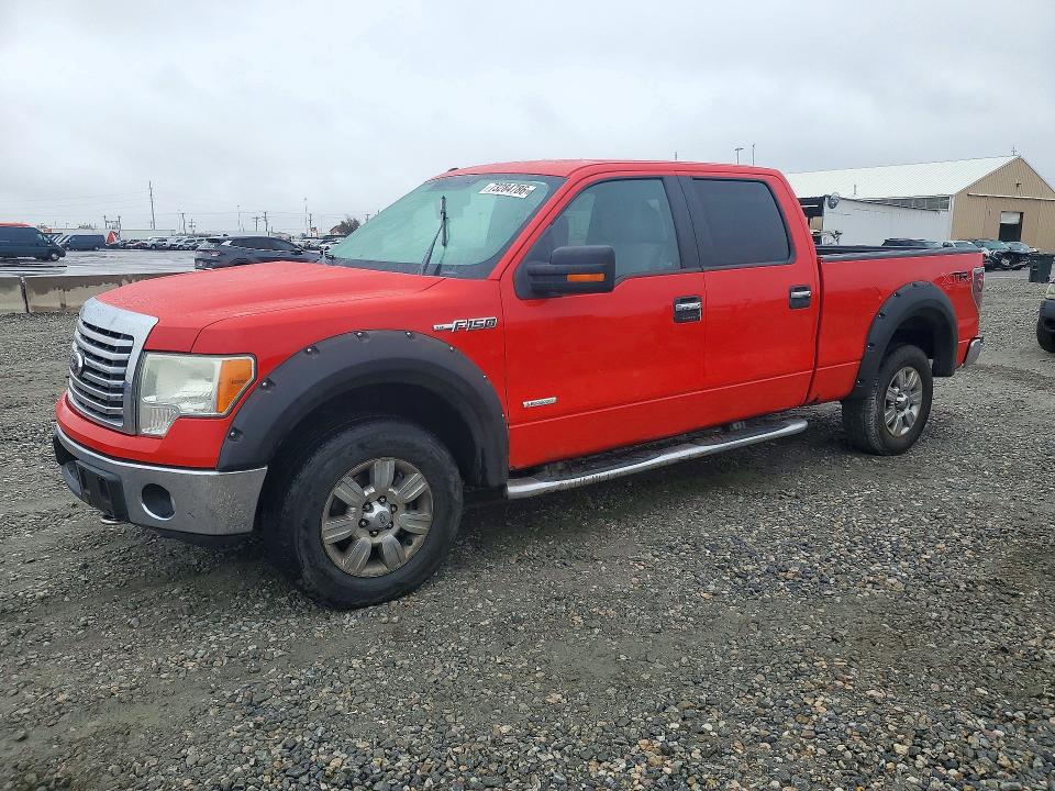 73284786 :رقم المزاد ، 1FTFW1ET6CFB46454 vin ، 2012 Ford F150 مزاد بيع