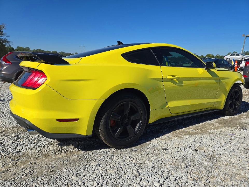 Продажа на аукционе авто 2021 Ford Mustang, vin: 1FA6P8TH4M5140170, номер лота: 71904376