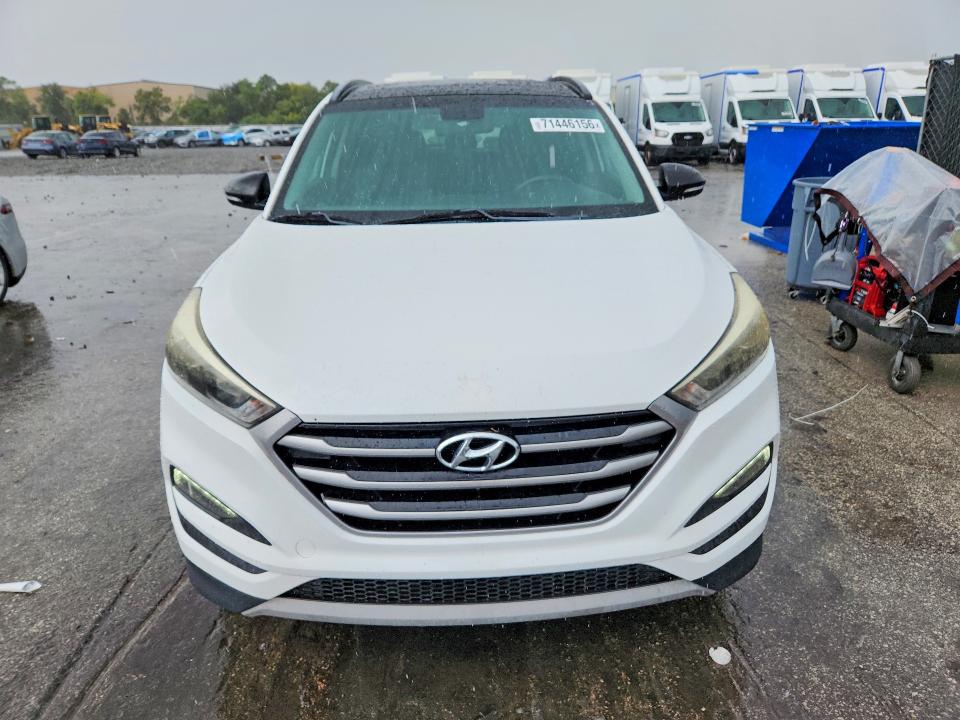 Продажа на аукционе авто 2017 Hyundai Tucson, vin: KM8J33A25HU533085, номер лота: 71446156