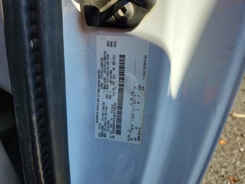 Продажа на аукционе авто 2018 Ford F450, vin: 1FD9X4HY5JEC70538, номер лота: 70647706