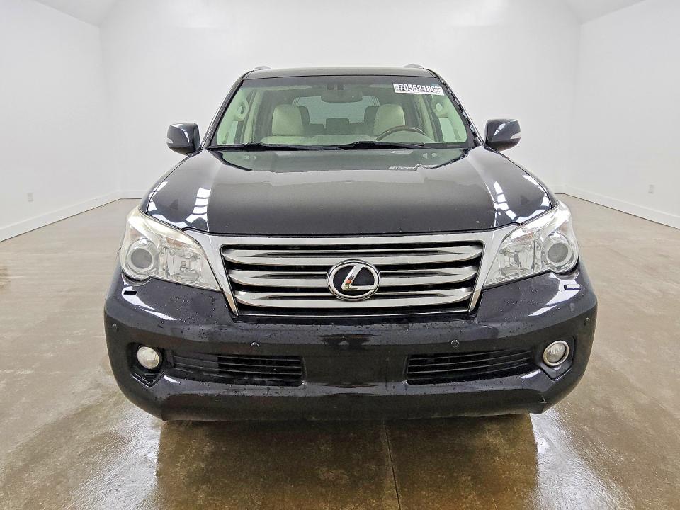 Aukcja sprzedaży 2013 Lexus Gx, vin: JTJJM7FX3D5059796, numer aukcji: 70562186