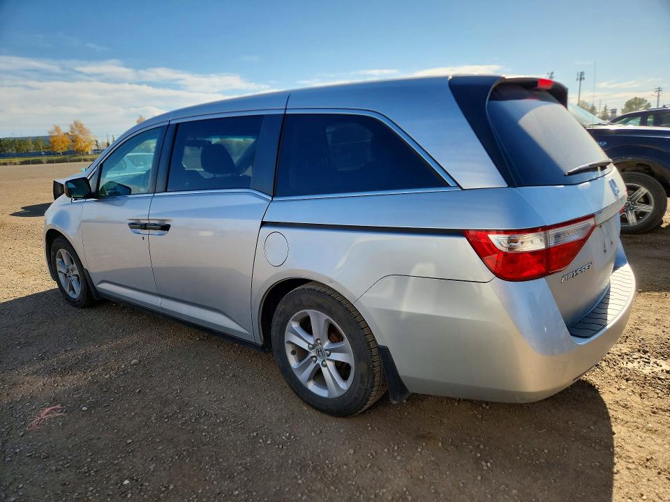 Продаж на аукціоні авто 2011 Honda Odyssey, vin: 5FNRL5H21BB509522, номер лоту: 71668926