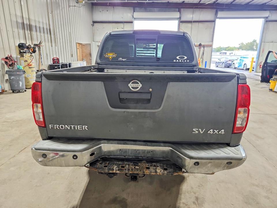 2016 Nissan Frontier მანქანა იყიდება აუქციონზე, vin: 1N6AD0EV0GN792321, აუქციონის ნომერი: 70380856