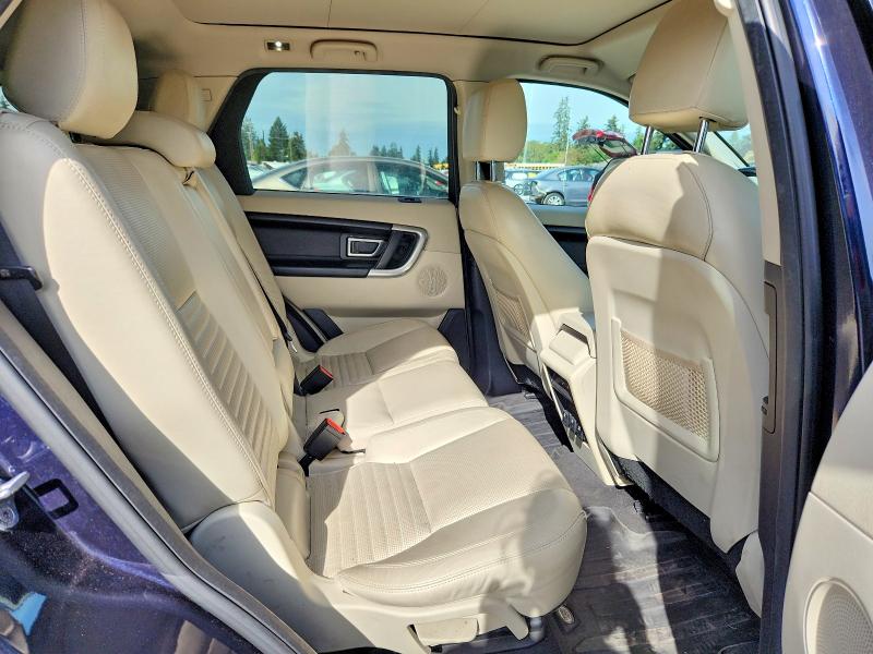 70639306 :رقم المزاد ، SALCT2BG7GH604448 vin ، 2016 Land Rover Discovery Sport مزاد بيع