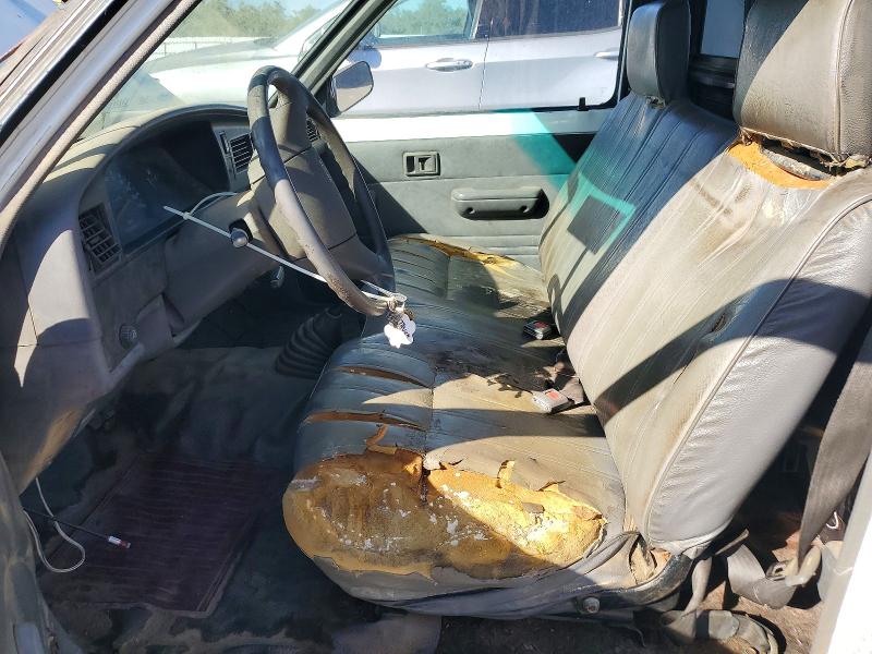 Продаж на аукціоні авто 1990 Toyota Pickup, vin: JT4RN81R4L5062769, номер лоту: 72753816